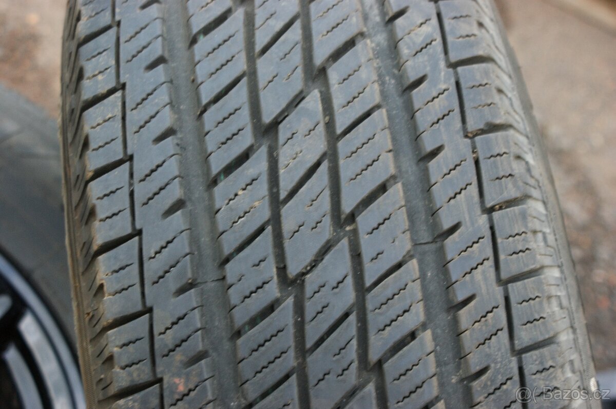 original kola Jeep Gladiator, Wrangler s pneu čidla TPMS - 7