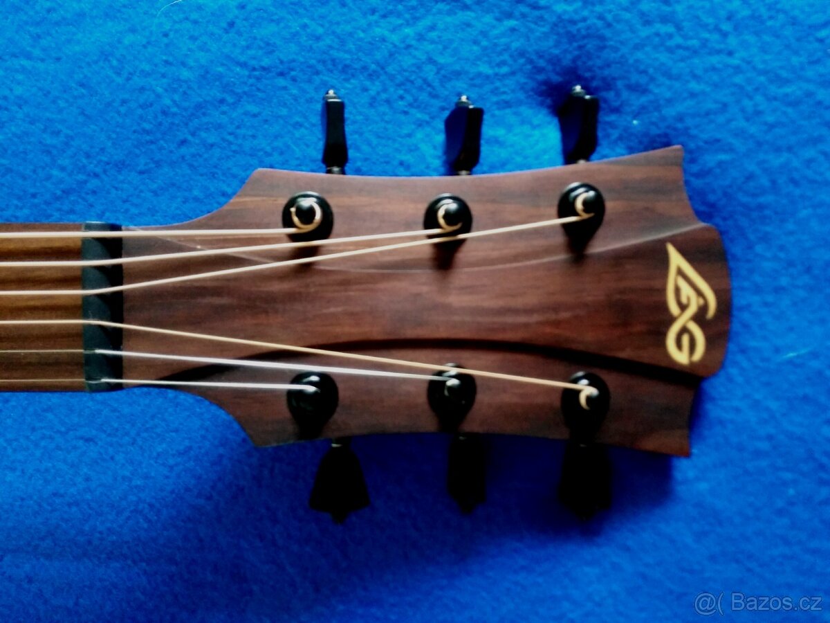 Predam el.ak. gitaru LAG t118 DCE BRS - 7