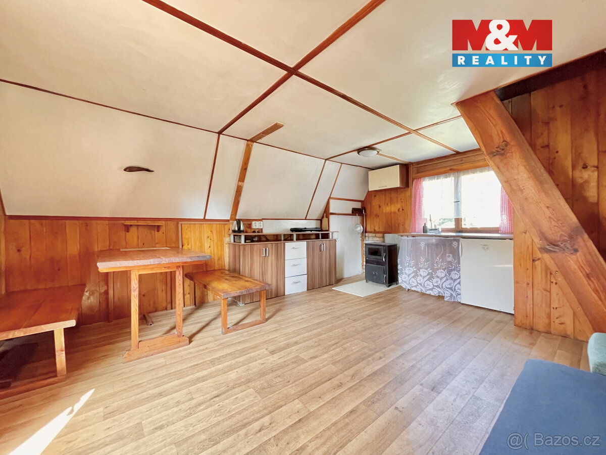 Prodej chaty, 15 m², Plchůvky, Choceň - 7