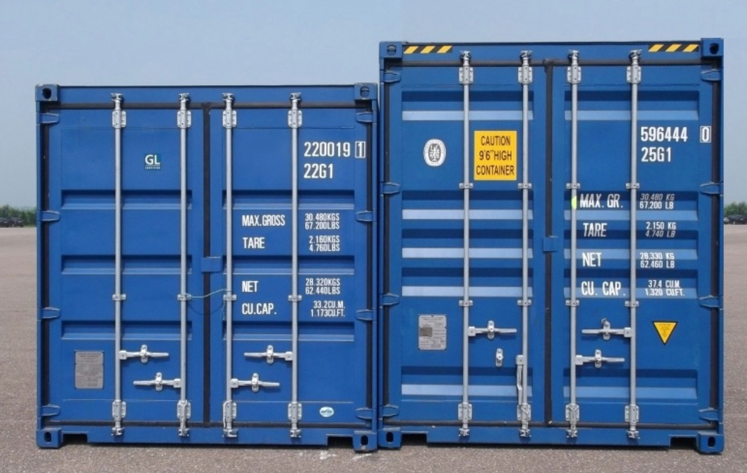 Nový lodní kontejner rv 2024 one way dv 20 HC 40 - 7