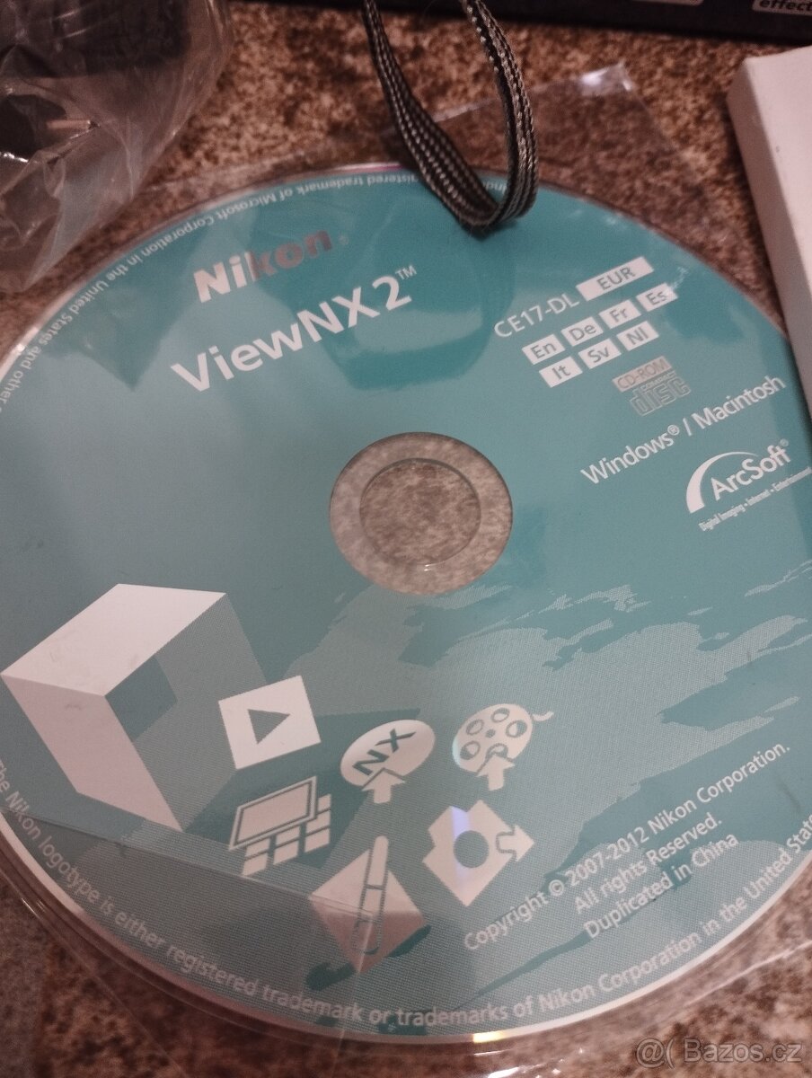 Fotoaparát Nikon Coolpix S6500 - 7