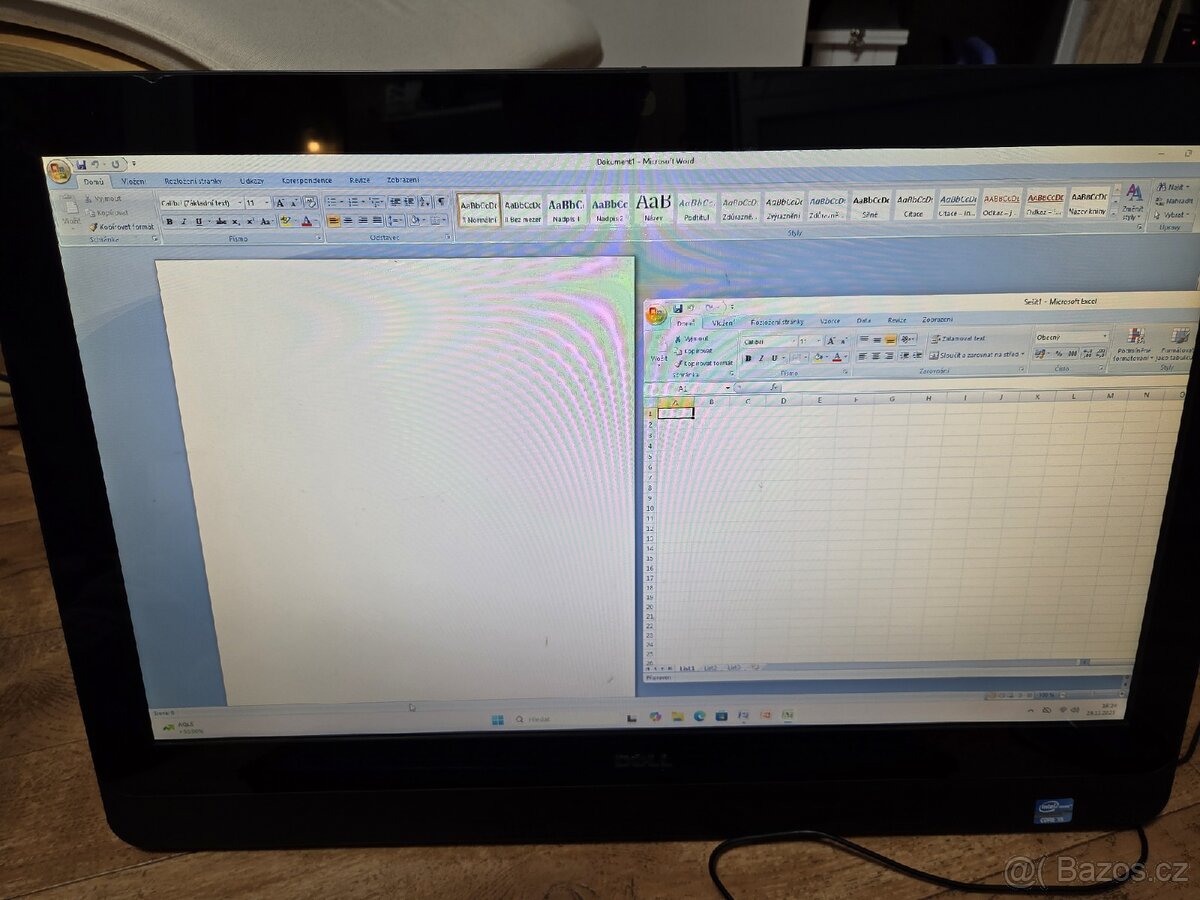 All in One dotykový počítač Dell Optiplex 9010 - 7
