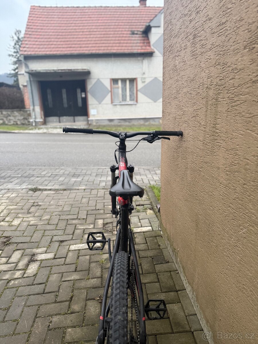 Rockrider st 530s prasklý rám - 7