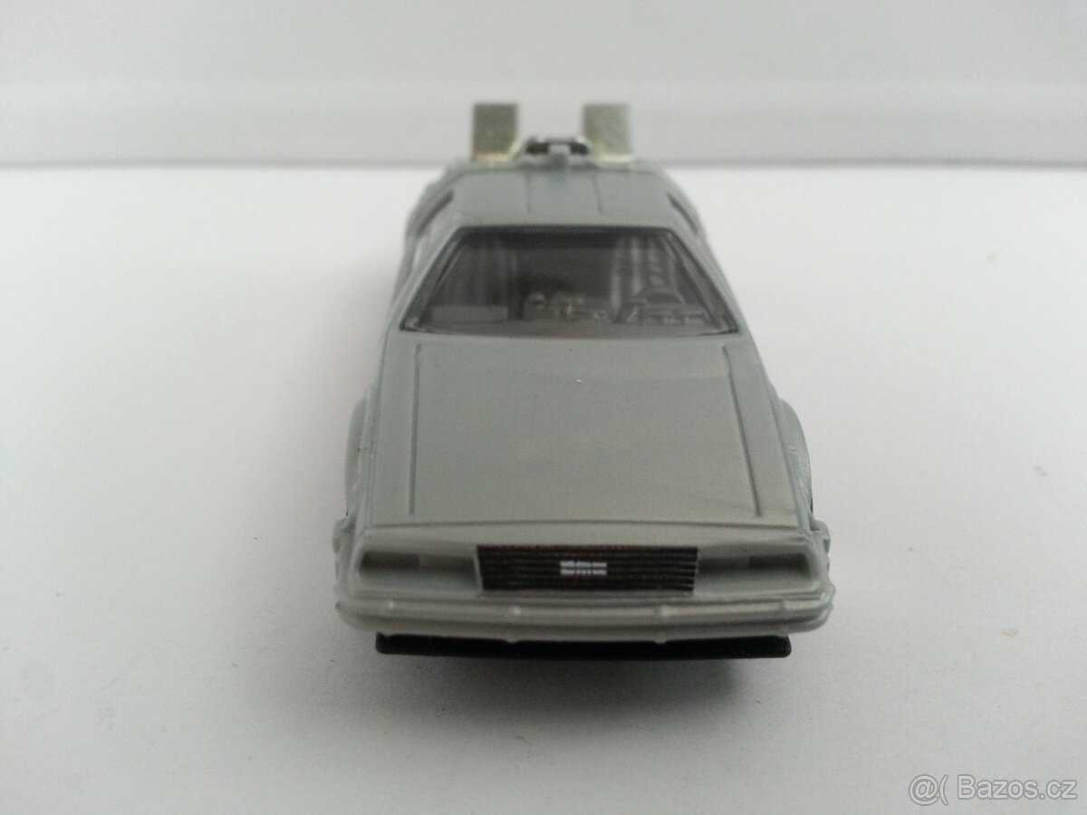 UNIVERSAL STUDIOS-BACK TO THE FUTURE-TIME MACHINE-POZRI FOTO - 7