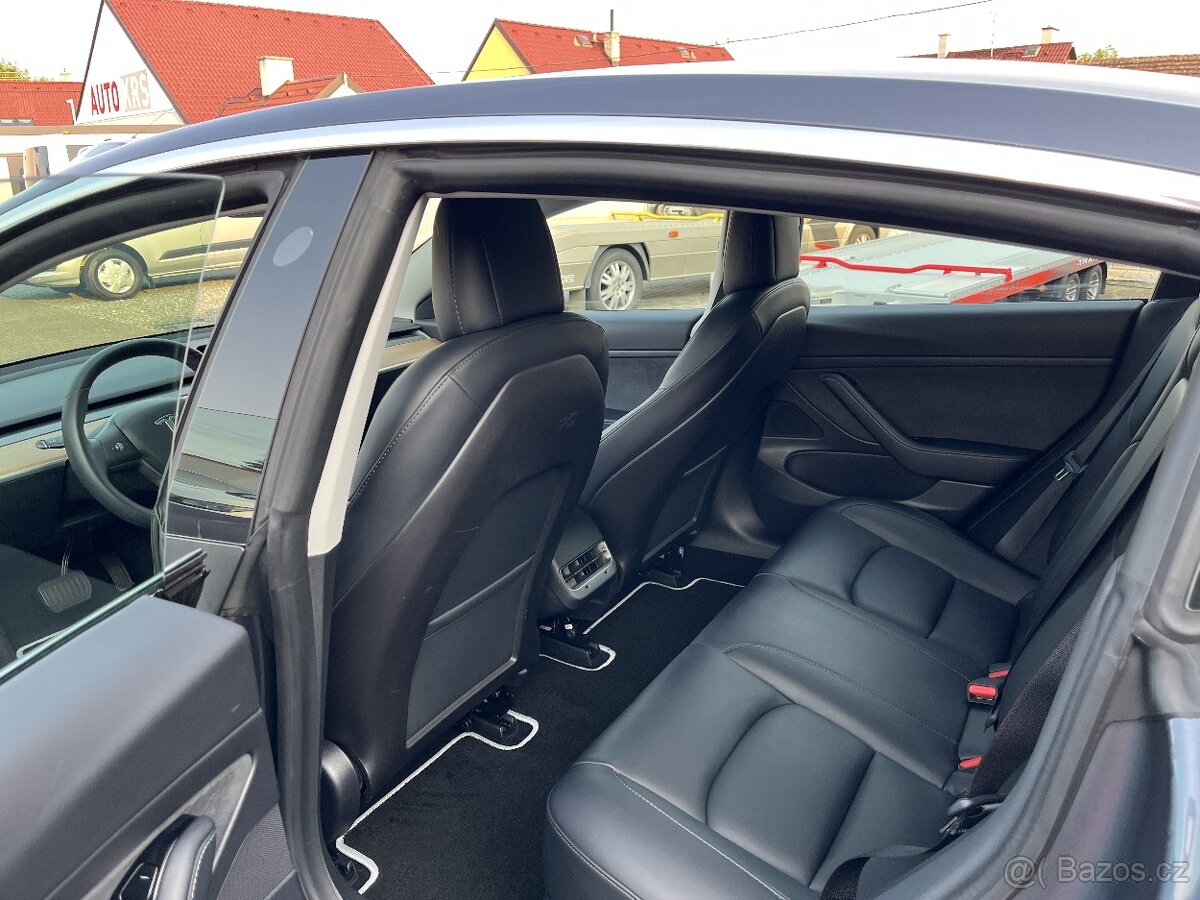 Tesla 3 SR, 239KW,60KWh, SOH 87%, vč. DPH - 7