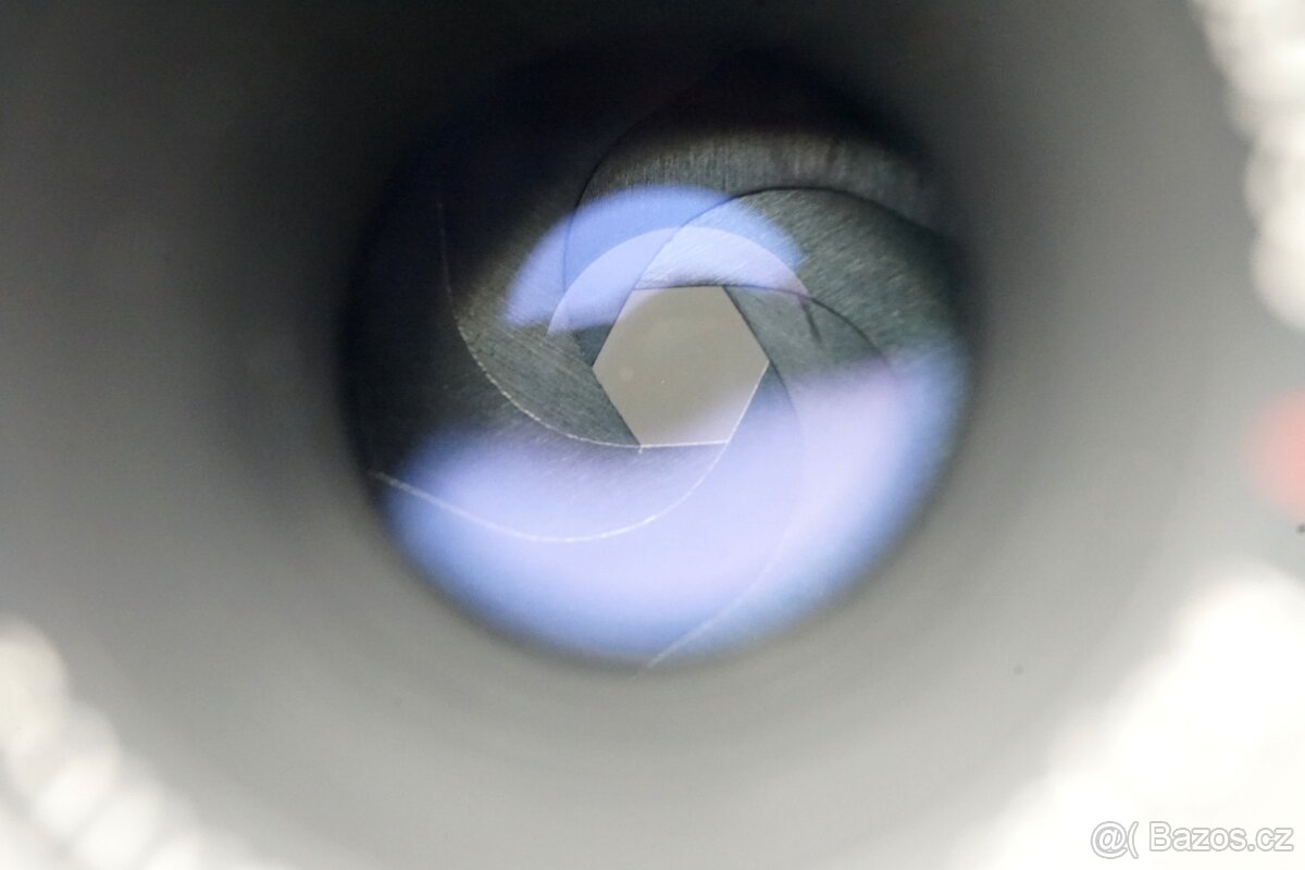 Meyer Optik Gorlitz PRIMOTAR 50mm f3,5 RED V M42 - 7