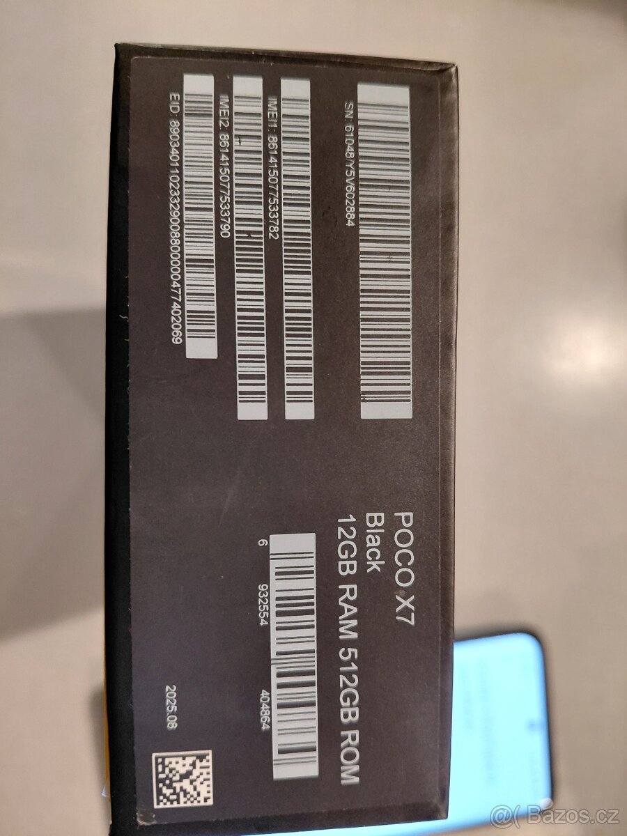 Poco X7 Black 512GB - 7