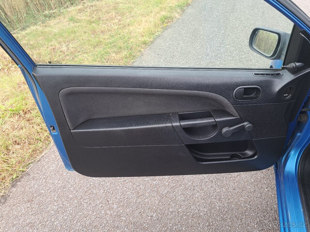 Ford Fiesta 1.3i, 2005, klima, nová spojka, stk - 7