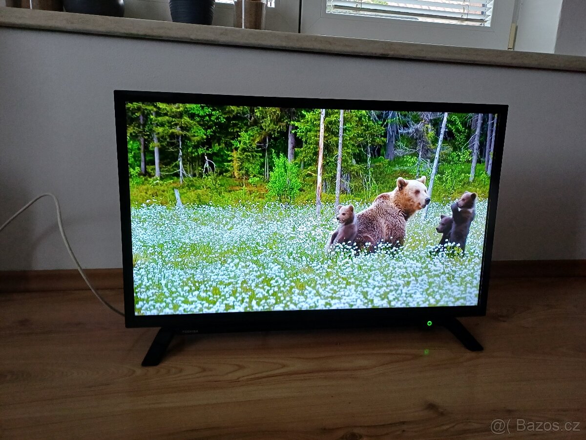 81cm, Smart TV TOSHIBA 32L2963DG-WiFi, dvbt2 - 7