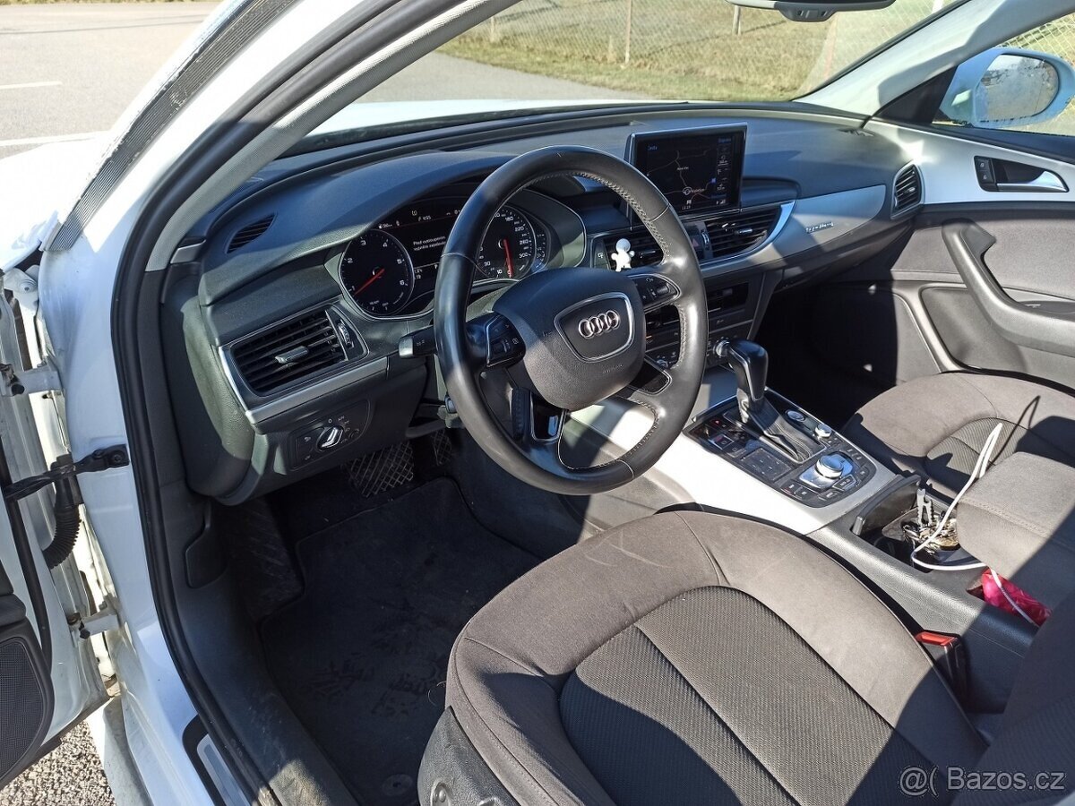 Audi A6 C7 Avant Quattro 2.0 TDI 140kw automat 2017 - 7