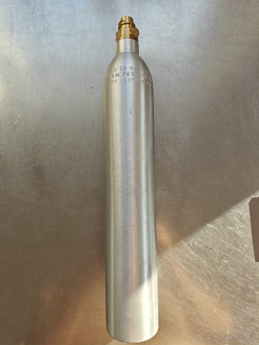 Orion, limobar CO2 láhev - 7