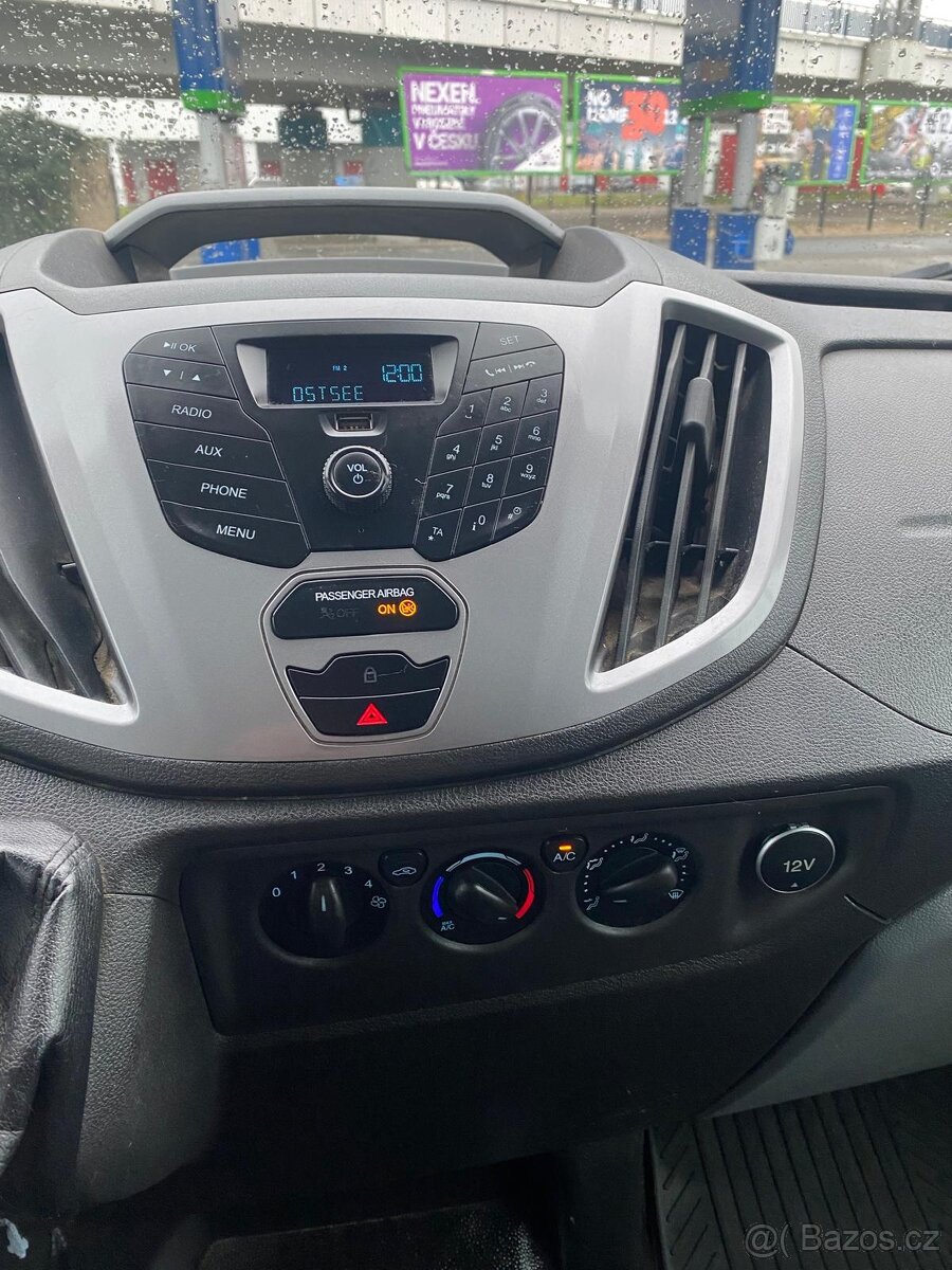 Ford Transit 2,2 92KW DPH - 7