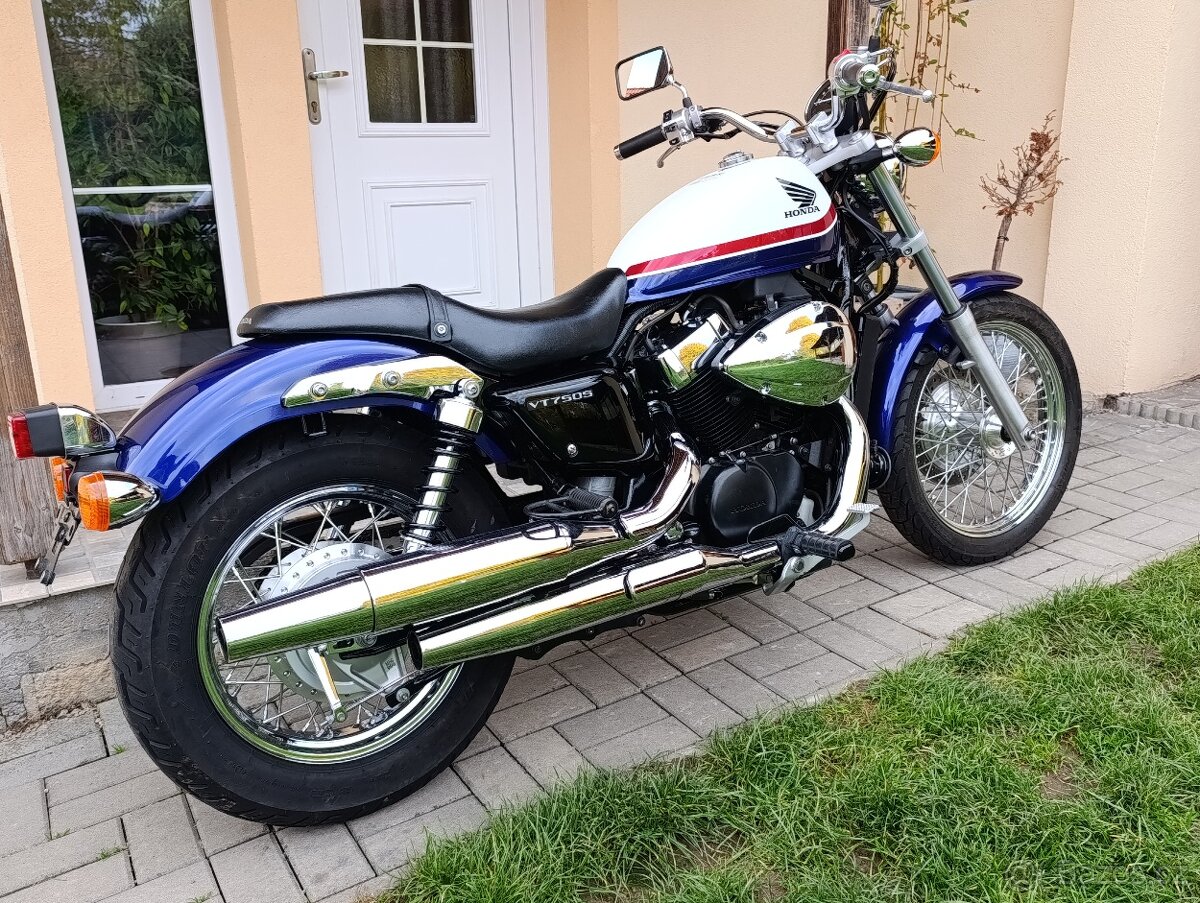 Honda VT 750S - 7