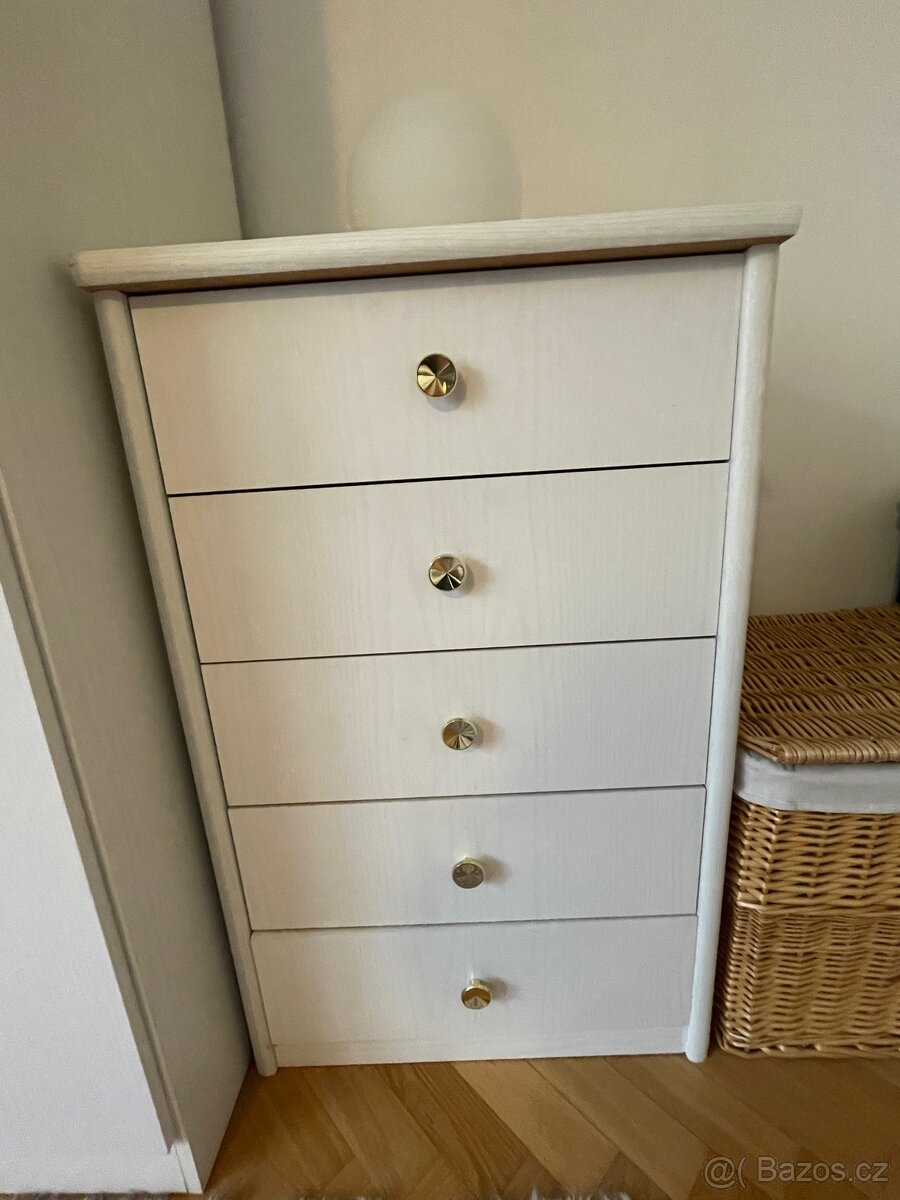 Kompletní sada nábytku do ložnice - 7