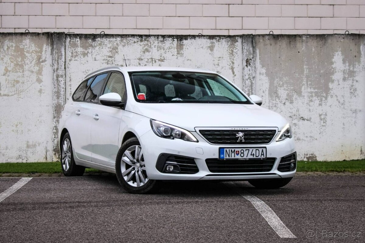 Peugeot 308 1.6 BlueHDi S S Active - 7
