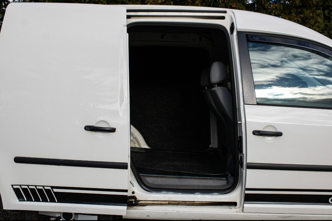 Volkswagen Caddy 1.9 TDI - 7