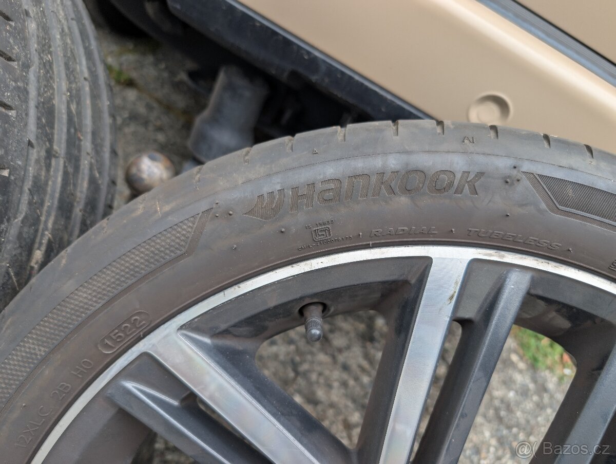 Letní sada Passat Alltrack Albertville R19 - 7