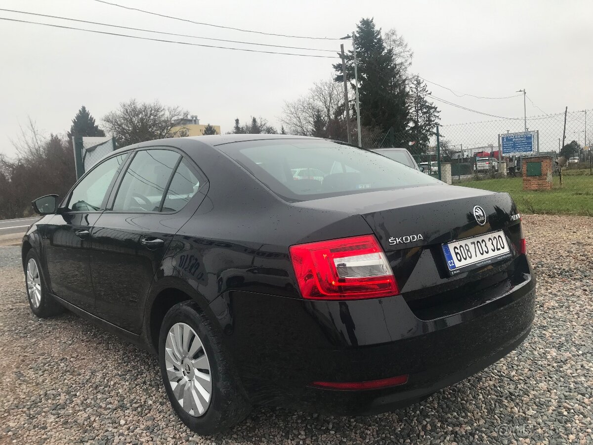 Škoda Octavia, 1.6 TDI 85 KW,TEMPOMAT,KLIMA - 7