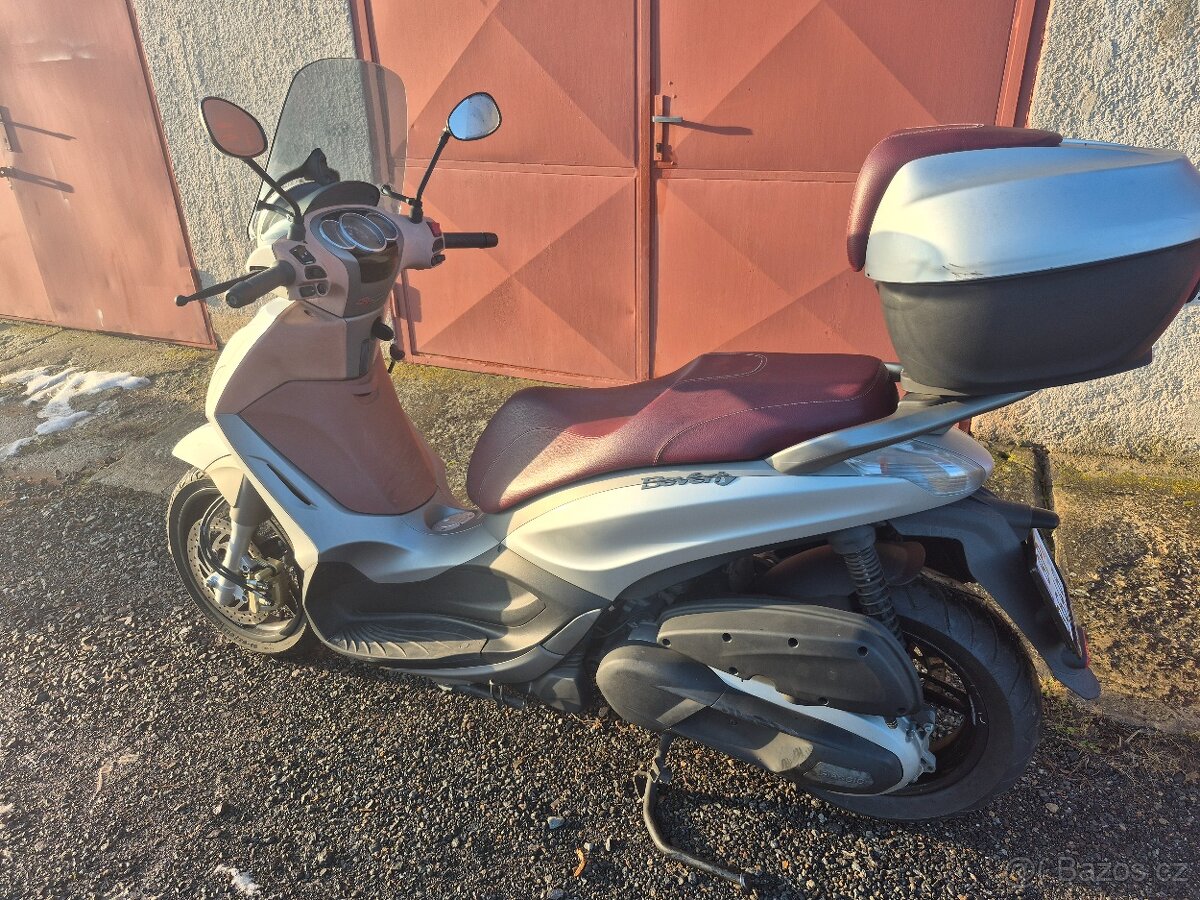 Piaggio Beverly 350, 24kw - 7