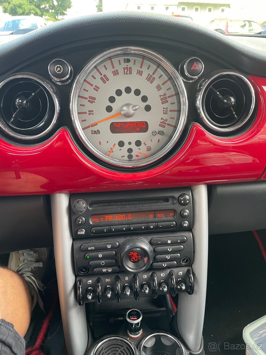 Mini Cooper S r53 - 7