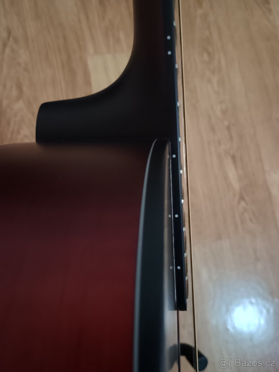 Prodám elektroakustickou kytaru Schecter Orleans Stage - 7