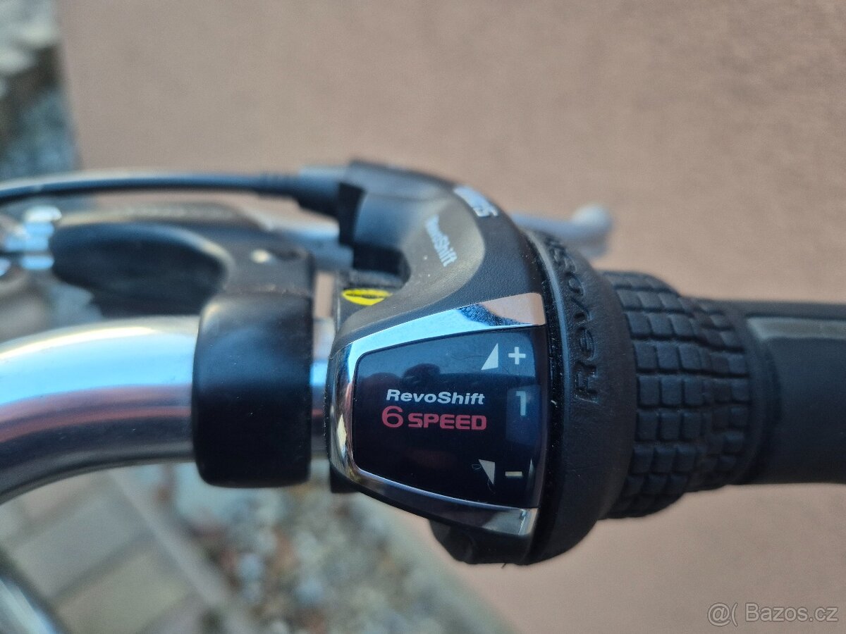 Městské dámské kolo Diamant - 7