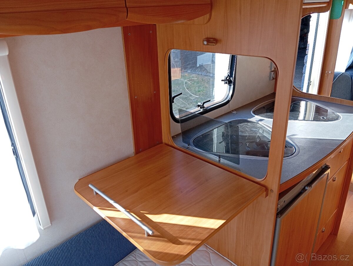 Dovolená s ADRIA ADORA 472 LU - 7