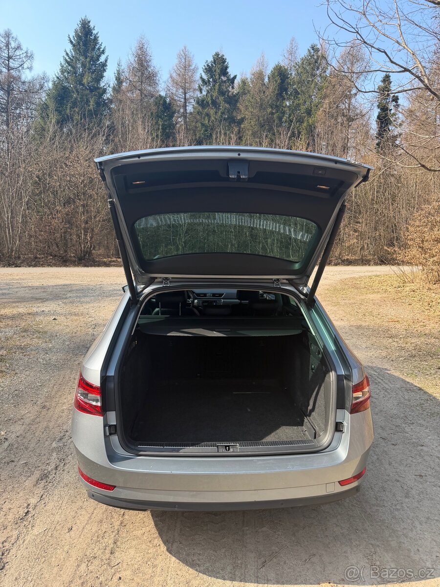 Škoda Superb 3 combi 4x4 - 7
