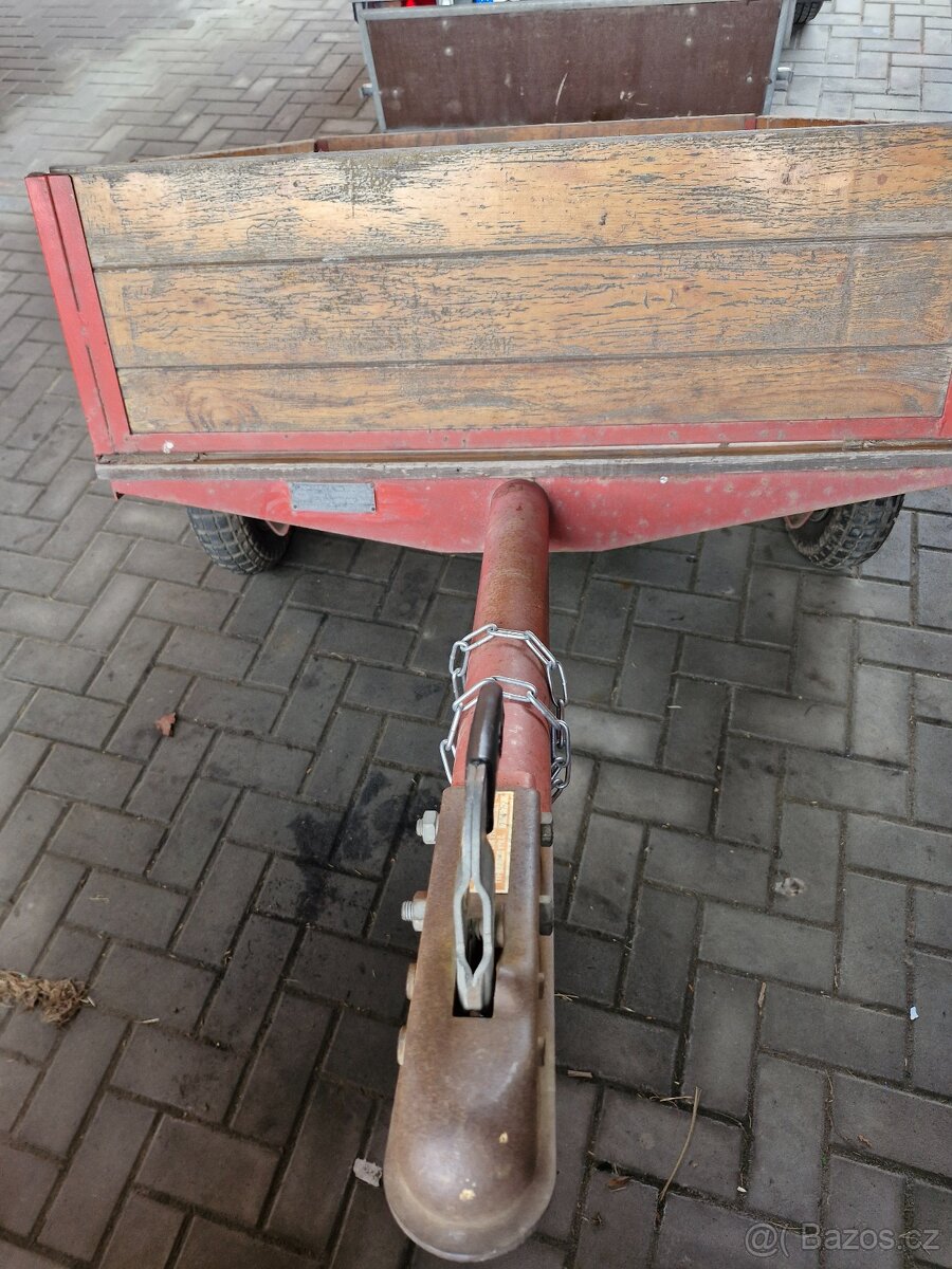 Starý vozík Sport JET - 7