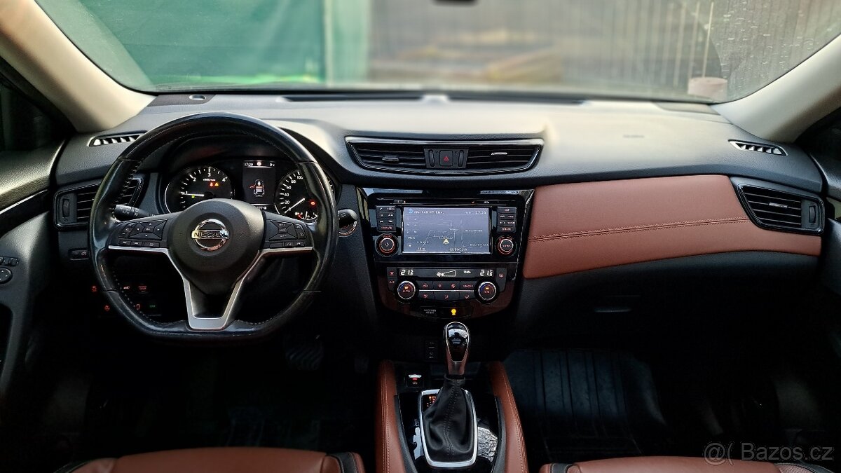 Prodám Nissan X-Trail T32 - 7