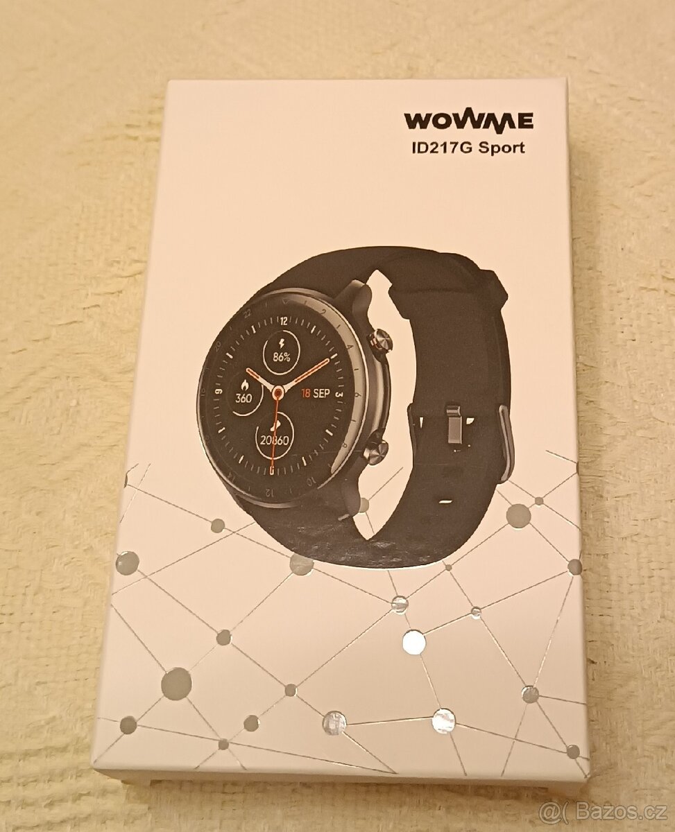 Chytré hodinky dámské - 7