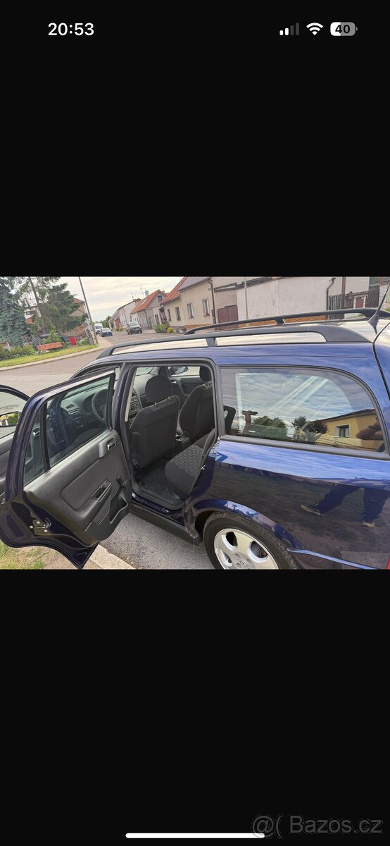 Opel Astra edition 2000 - 7