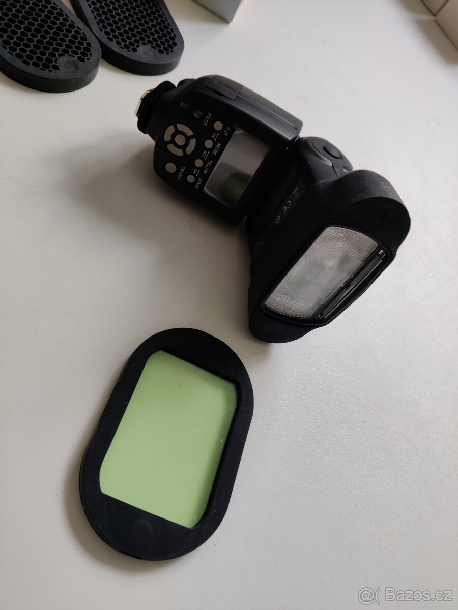 MagMod Professional Set – Magnetické modifikátory pro blesk - 7