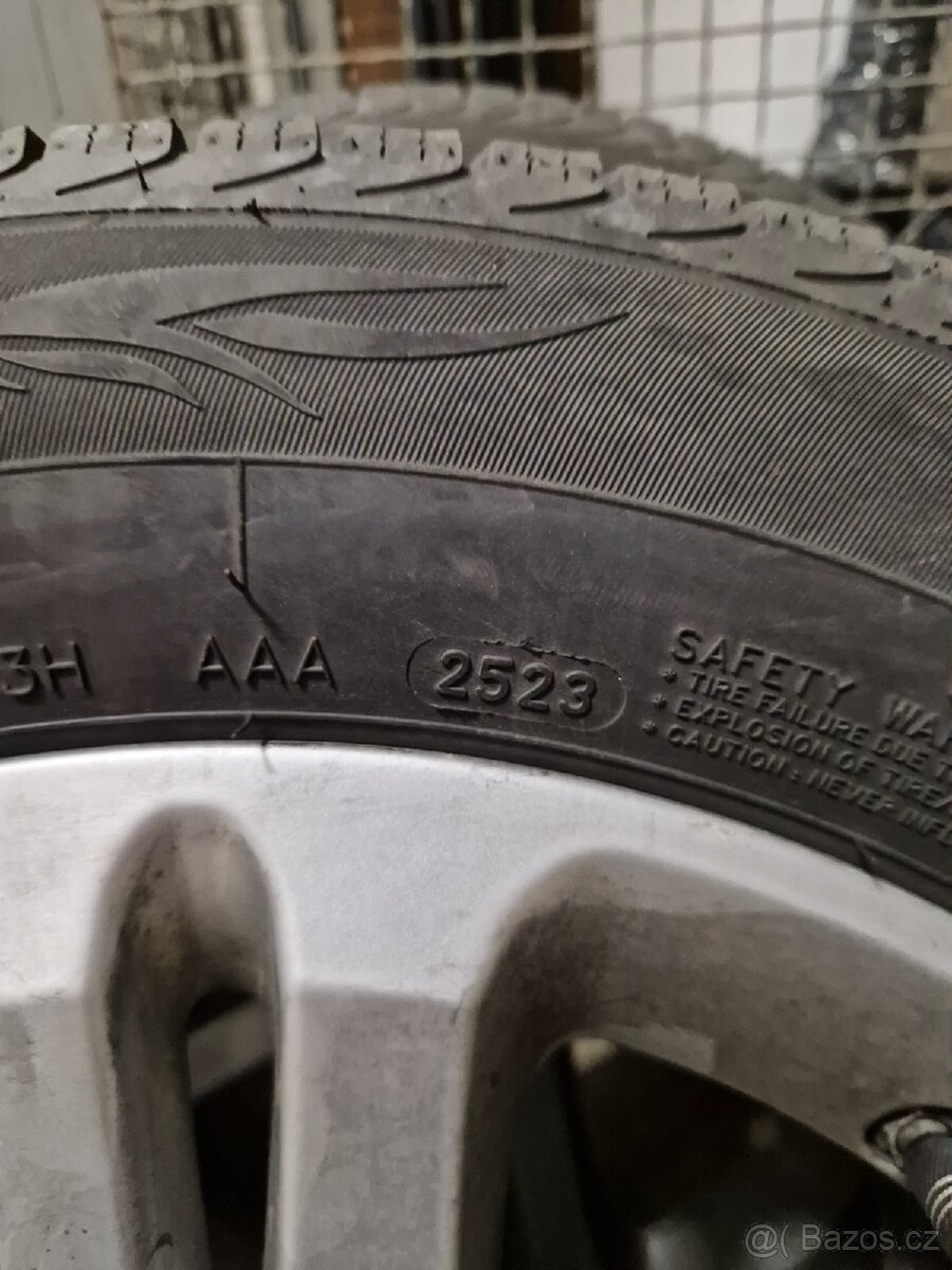 225 55 r16 5x112 - 7