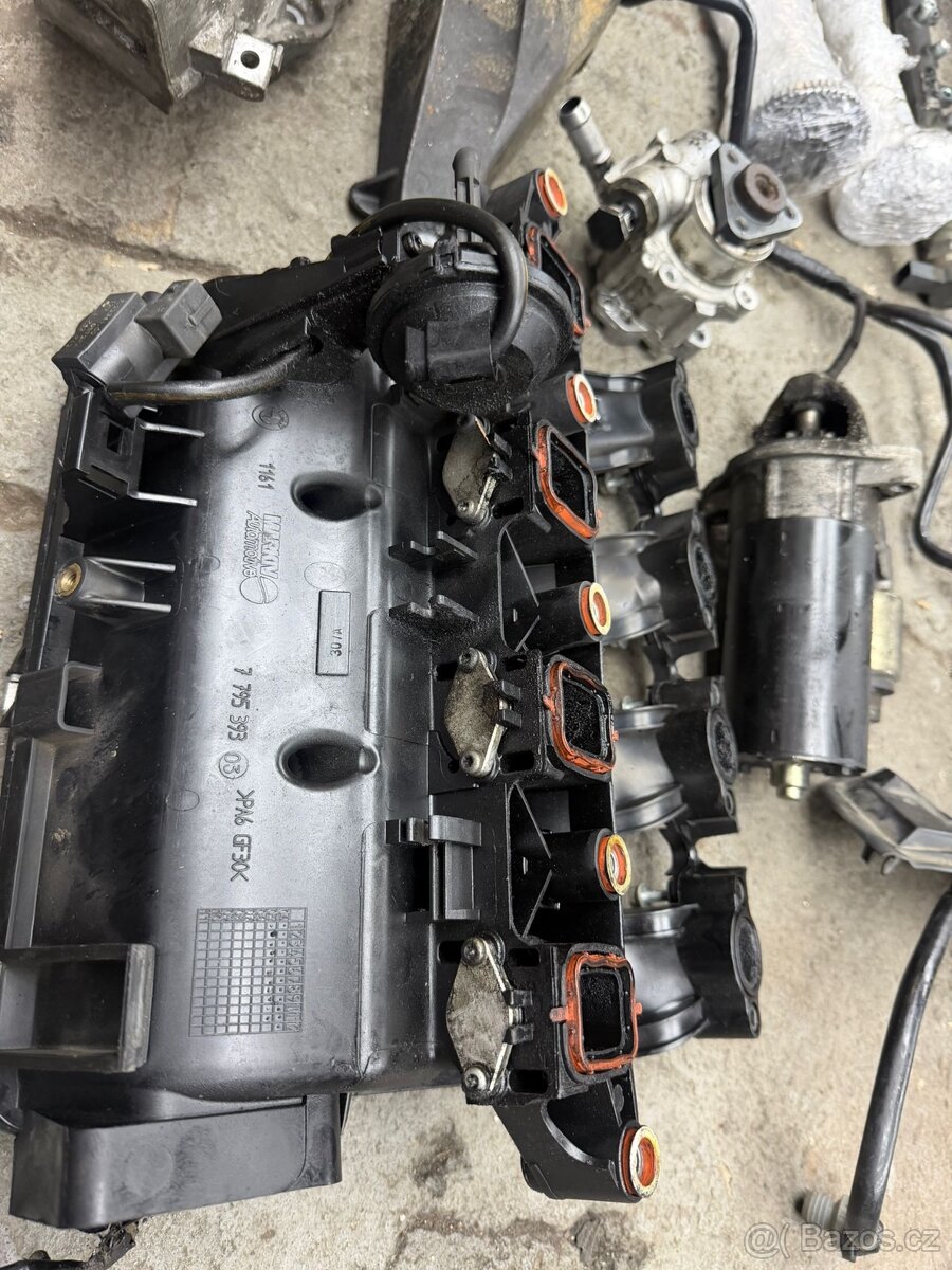 M47d20 díly z motoru - 7