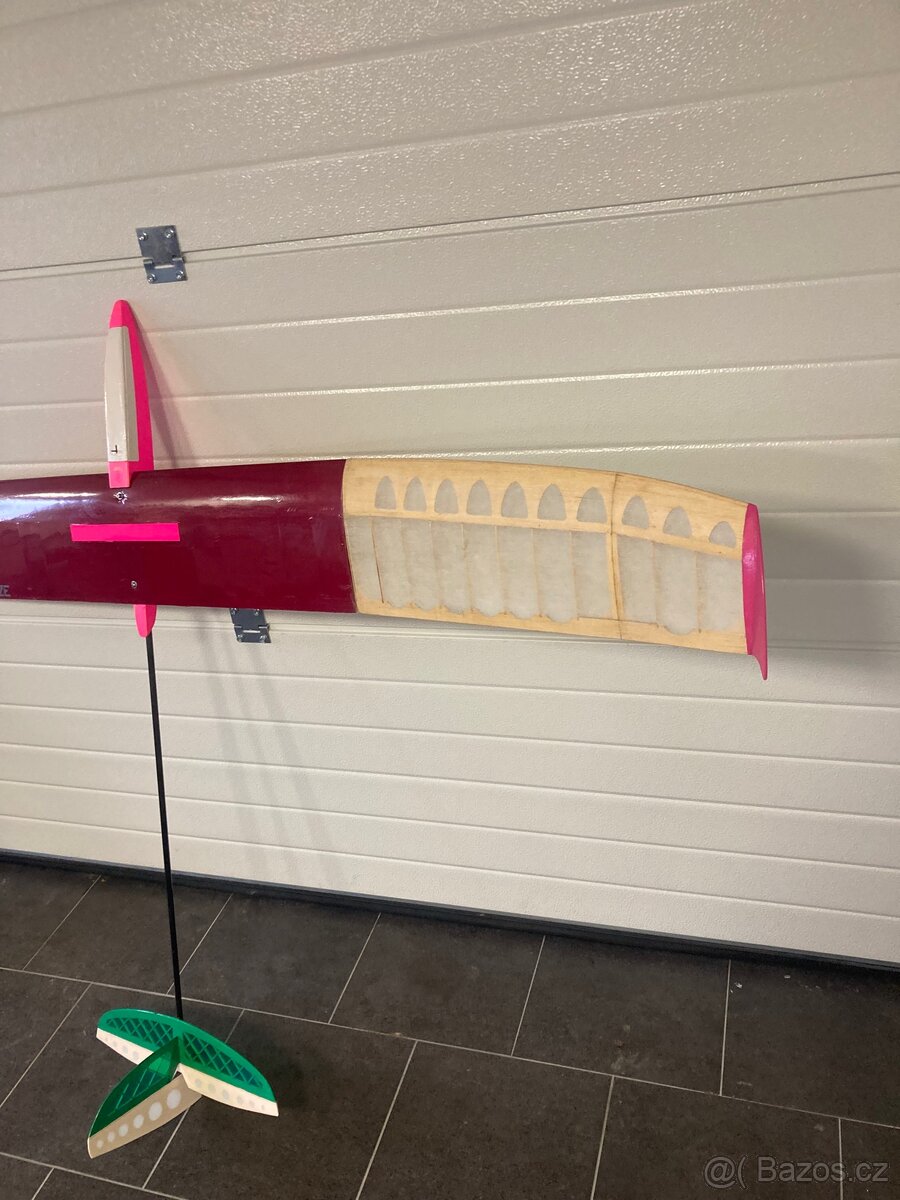 Rc větron + vysílač FLYSKY FS-i6 - 7