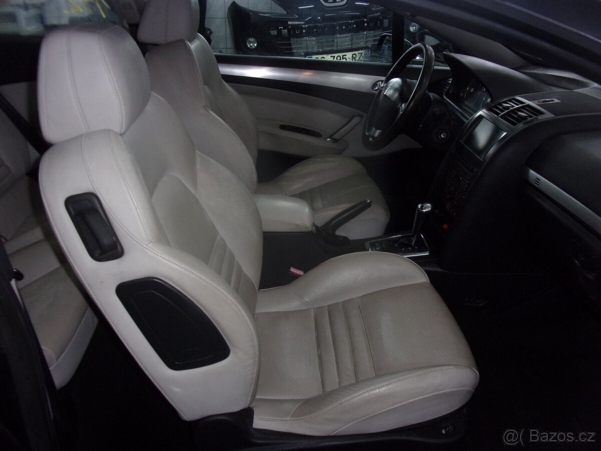 Peugeot 407 2,7 HDI Aut. - 7