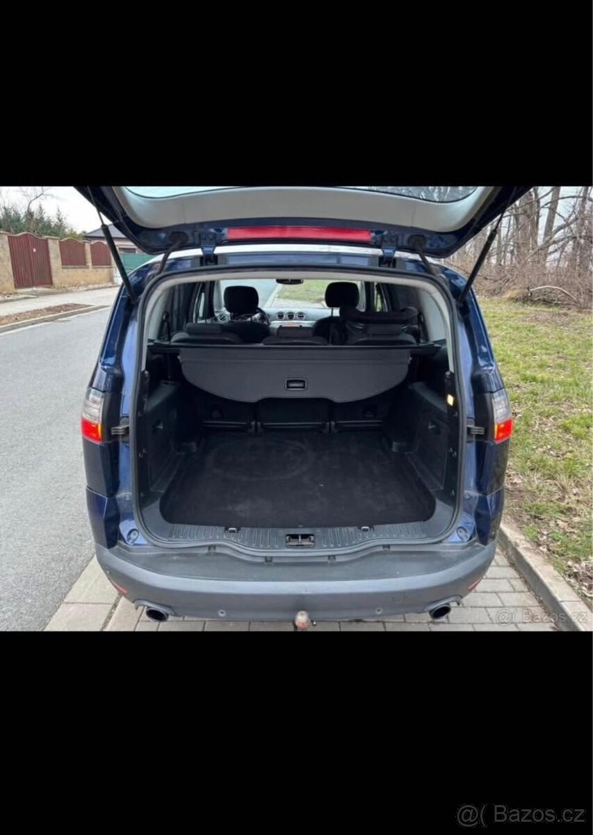Ford S-Max - 7