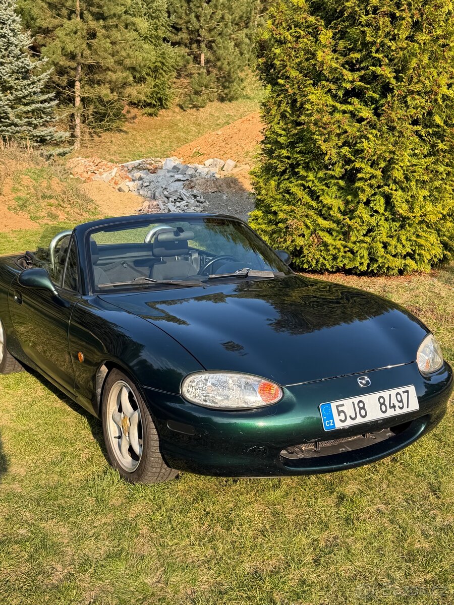 Mazda mx-5 nb 1.6 - 7