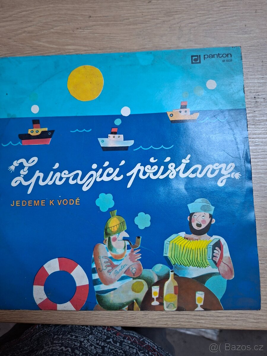Desky - 7
