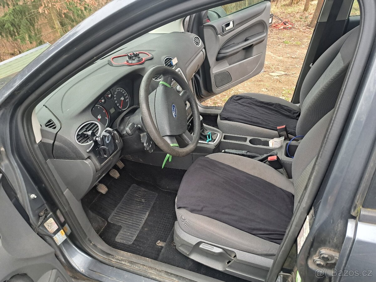 Ford Focus kombi TDCi STK 7/2026 - 7
