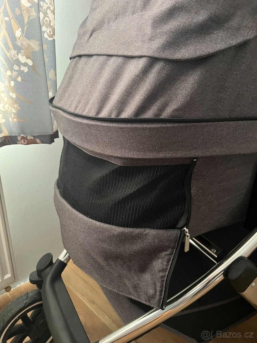 Kočárek ABC Design Salsa 4 Air s příslušenstvím - 7