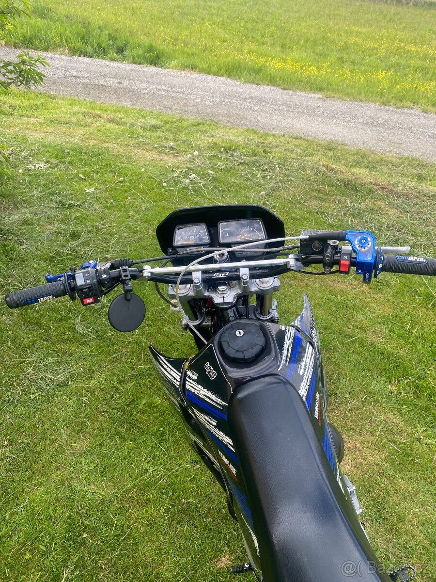 Yamaha dt 125 r - 7