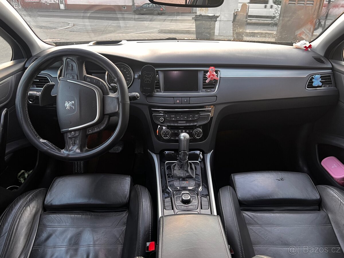 Peugeot 508 GT - 7