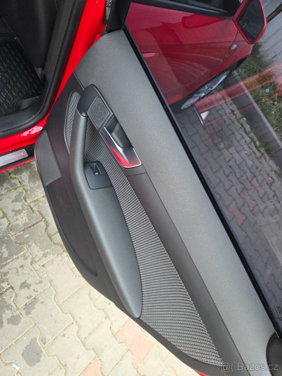 Audi a3 8p Sportbak - 7