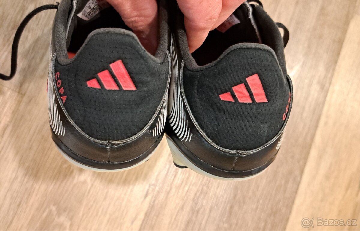 Kopačky Adidas vel.34 - 7