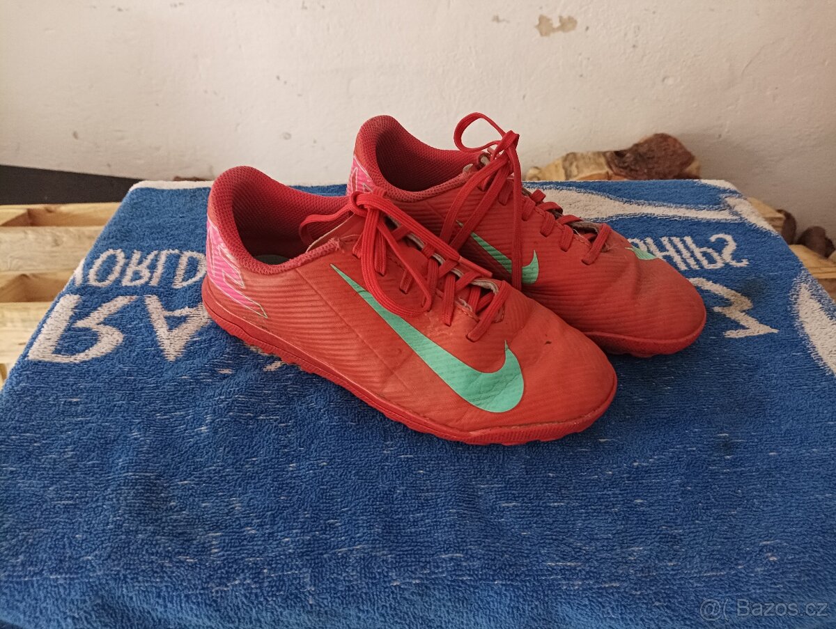 Kopačky dětské Adidas, Nike, Lotto - 7