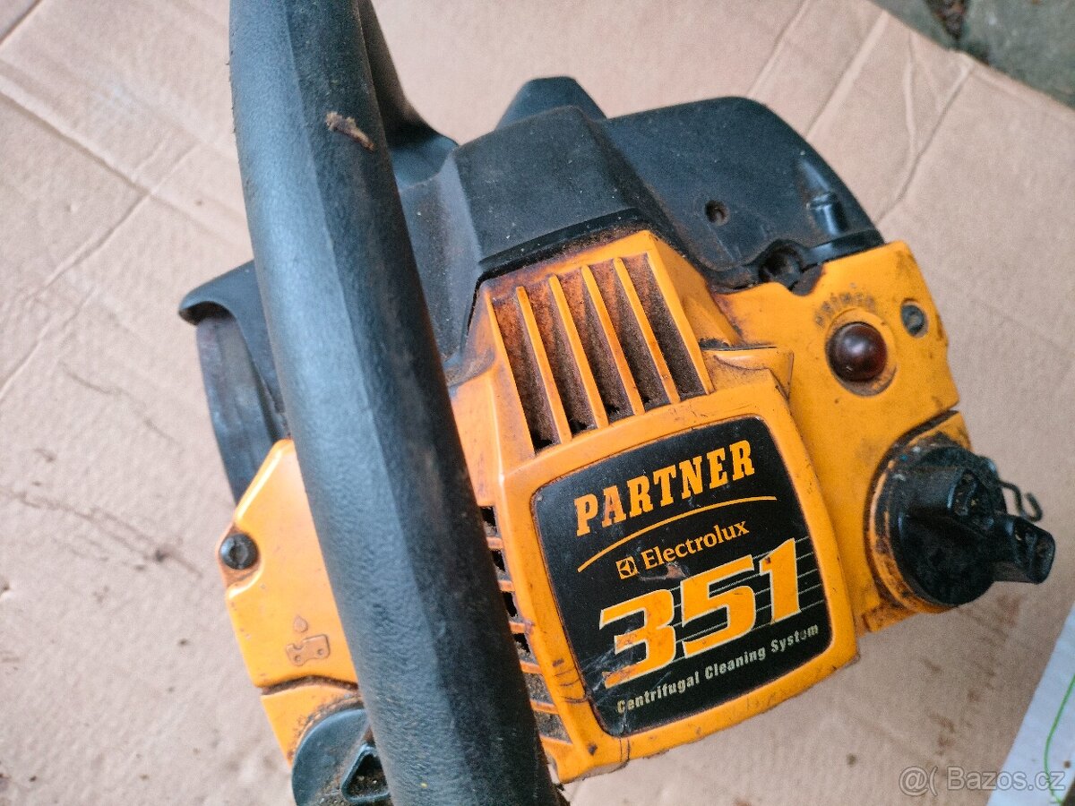 pila PARTNER 2 kusy 600 kč - 7