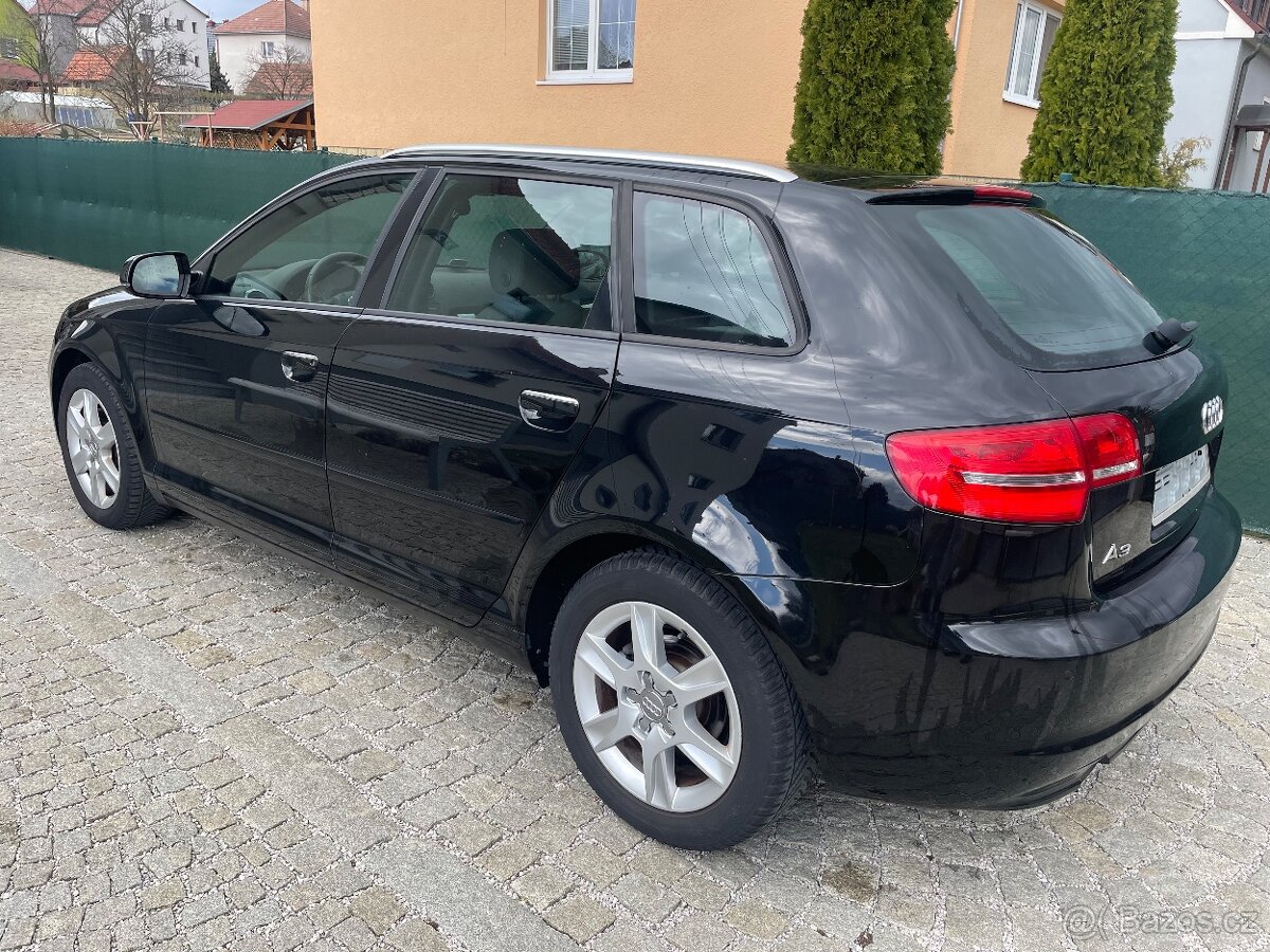 AUDI A3 1.6 TDI Sportback - 7
