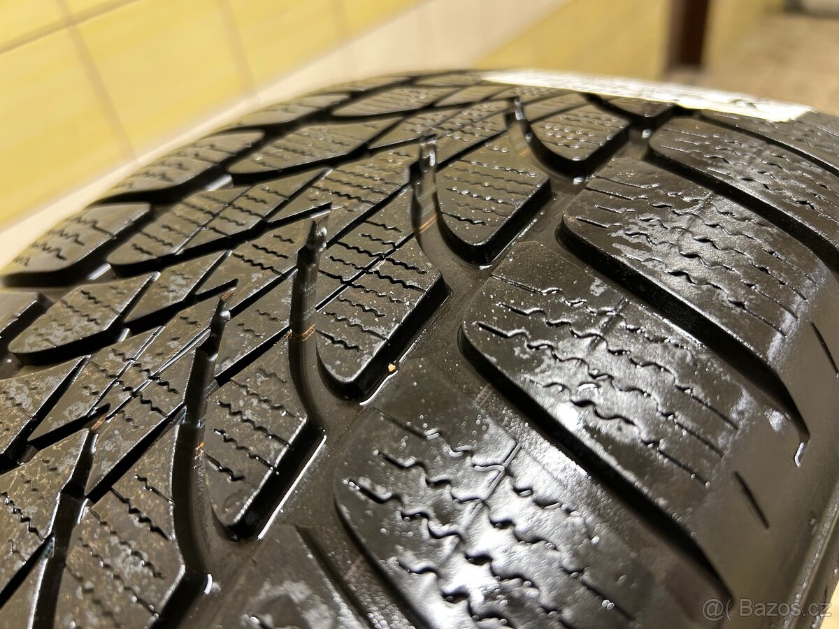 Zimní kola BMW x1/x3 225/55/17 - 7